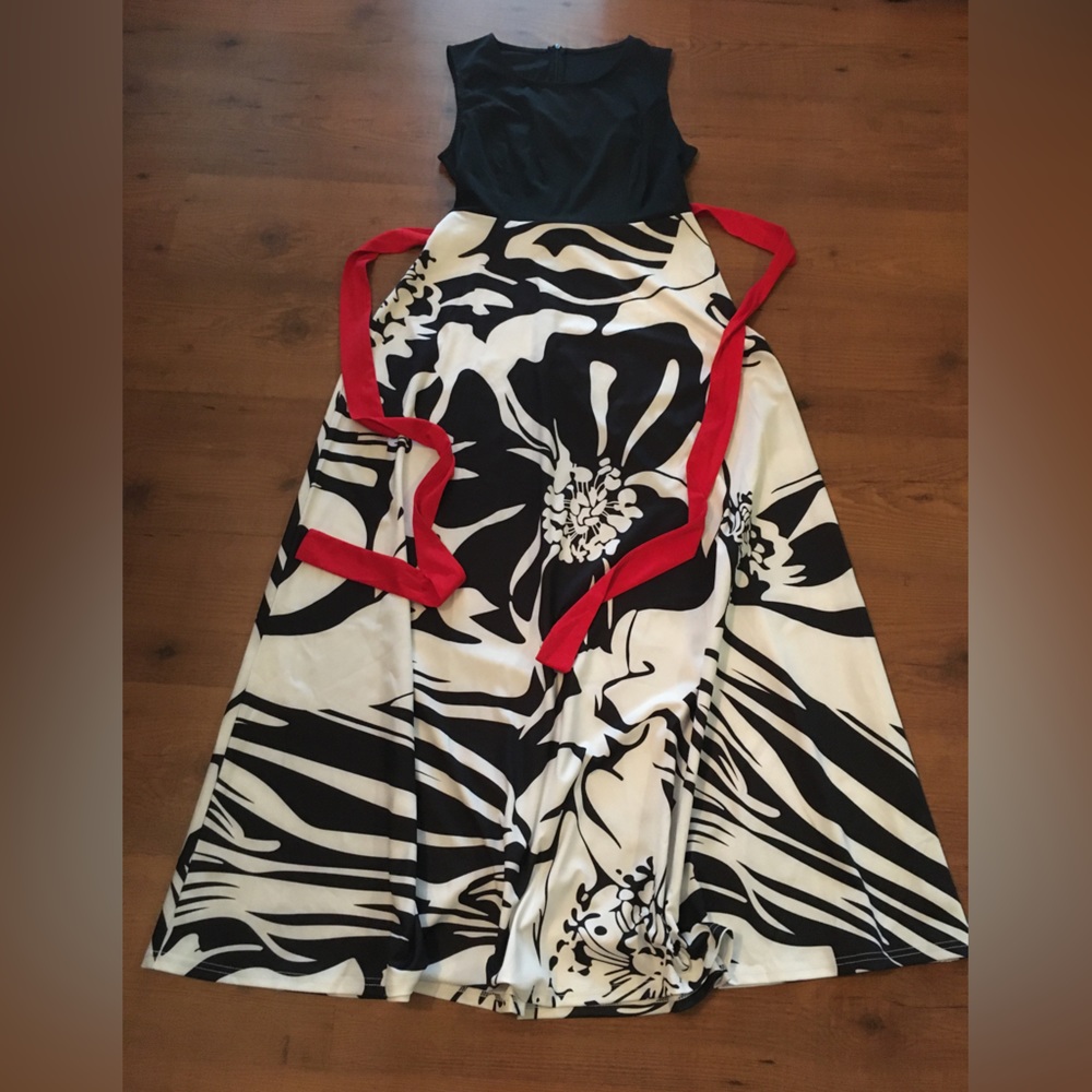 Rotita maxi dress.
